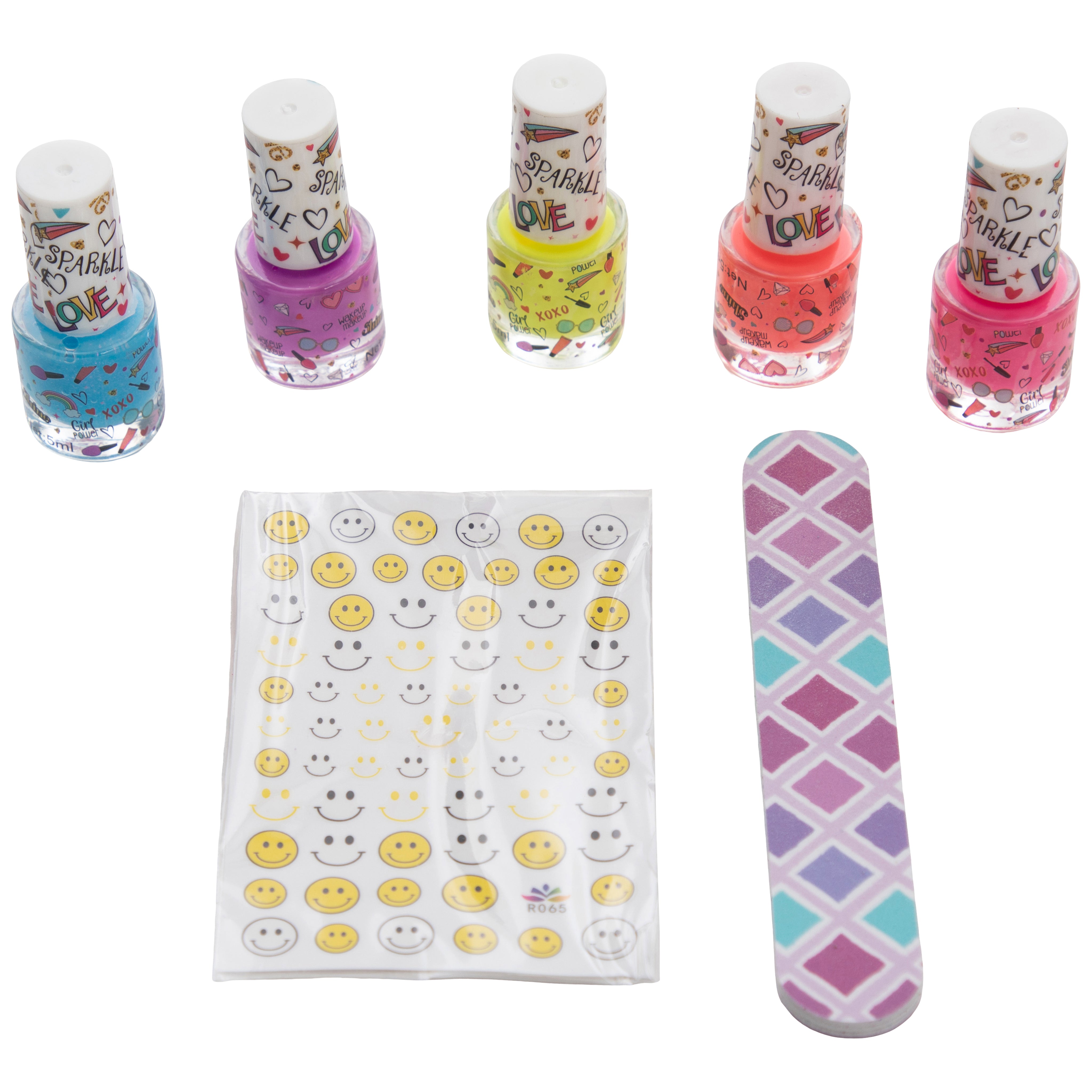 Nail Polish Set - Denny's