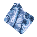 Navy Hooded Towel - Denny's