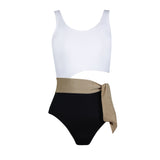 Malibu Gold Sash 1pc - Denny's