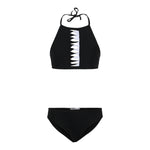 2pc Shirring Tankini - Denny's