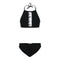 2pc Shirring Tankini - Denny's