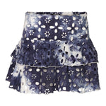 Tie Dye Eyelet Skirt - Denny's