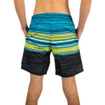 Oxidized Stripe 7inch Volley - Denny's