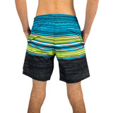 Oxidized Stripe 7inch Volley - Denny's