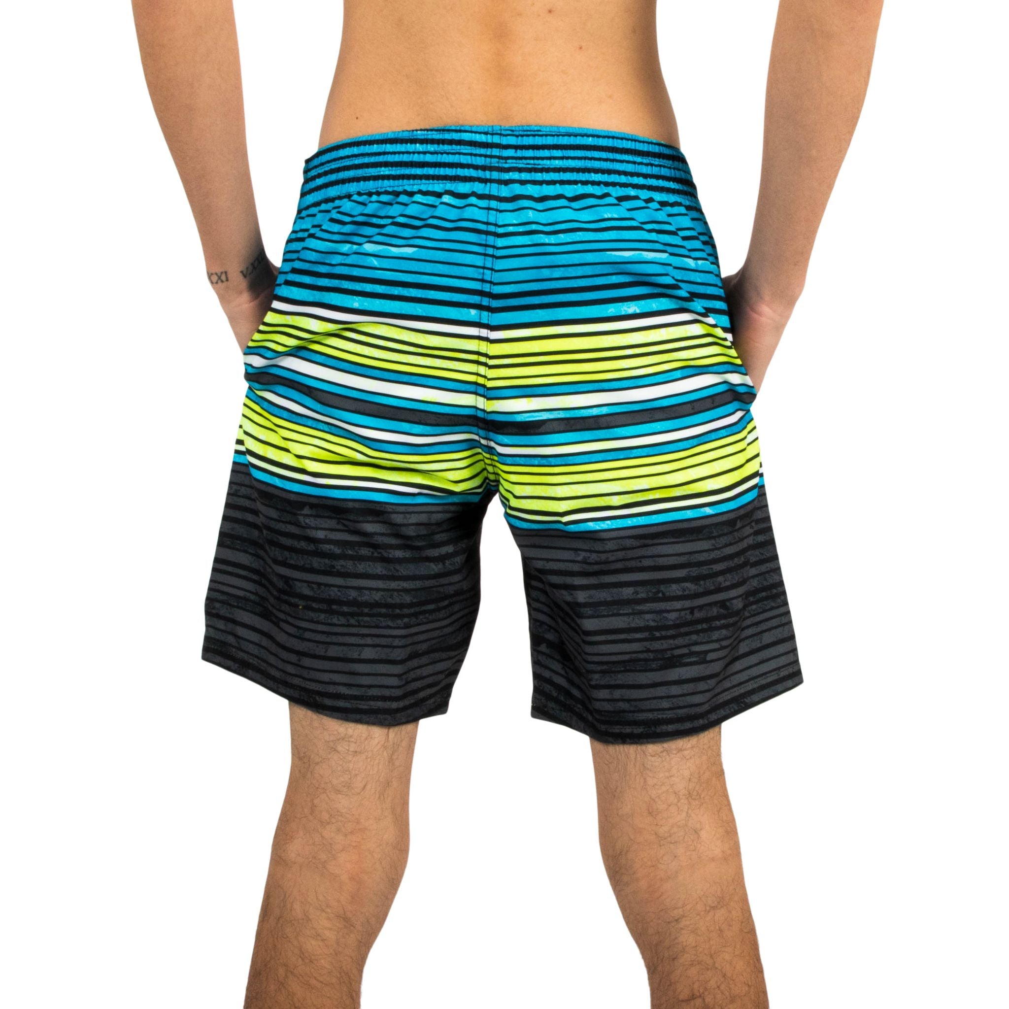 Oxidized Stripe 7inch Volley - Denny's