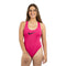 Nike Logo Tape Crossback 1pc Bathing Suit - Denny's