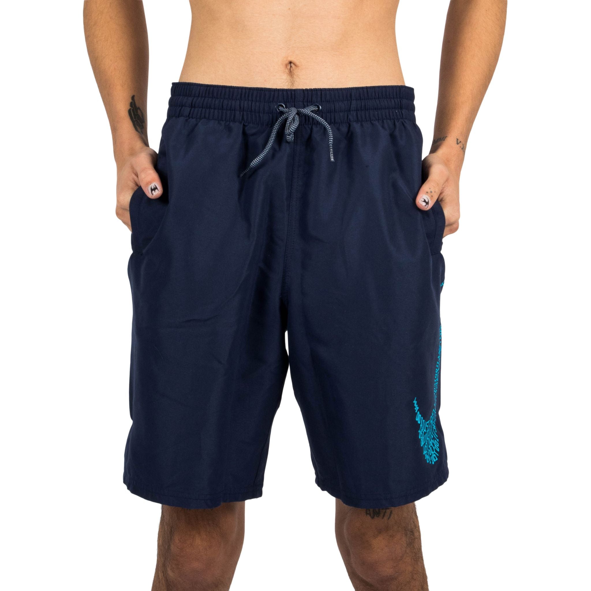 JDI Swoosh 9inch Volley - Denny's