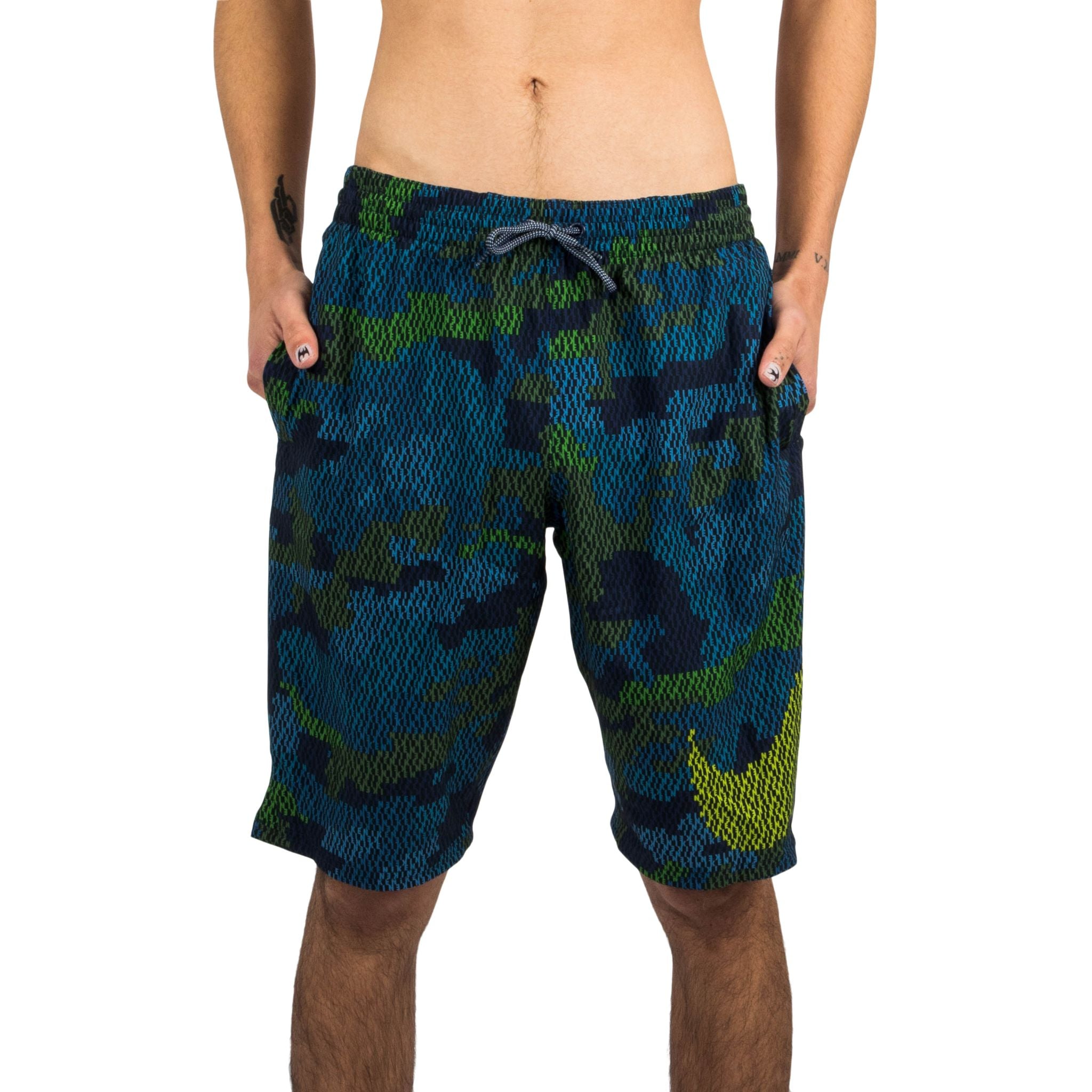 Mantra Camo 11inch Volley - Denny's