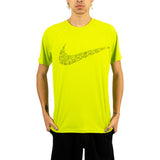 JDI Swoosh Rashguard - Denny's