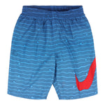Shark Stripe Volley - Denny's