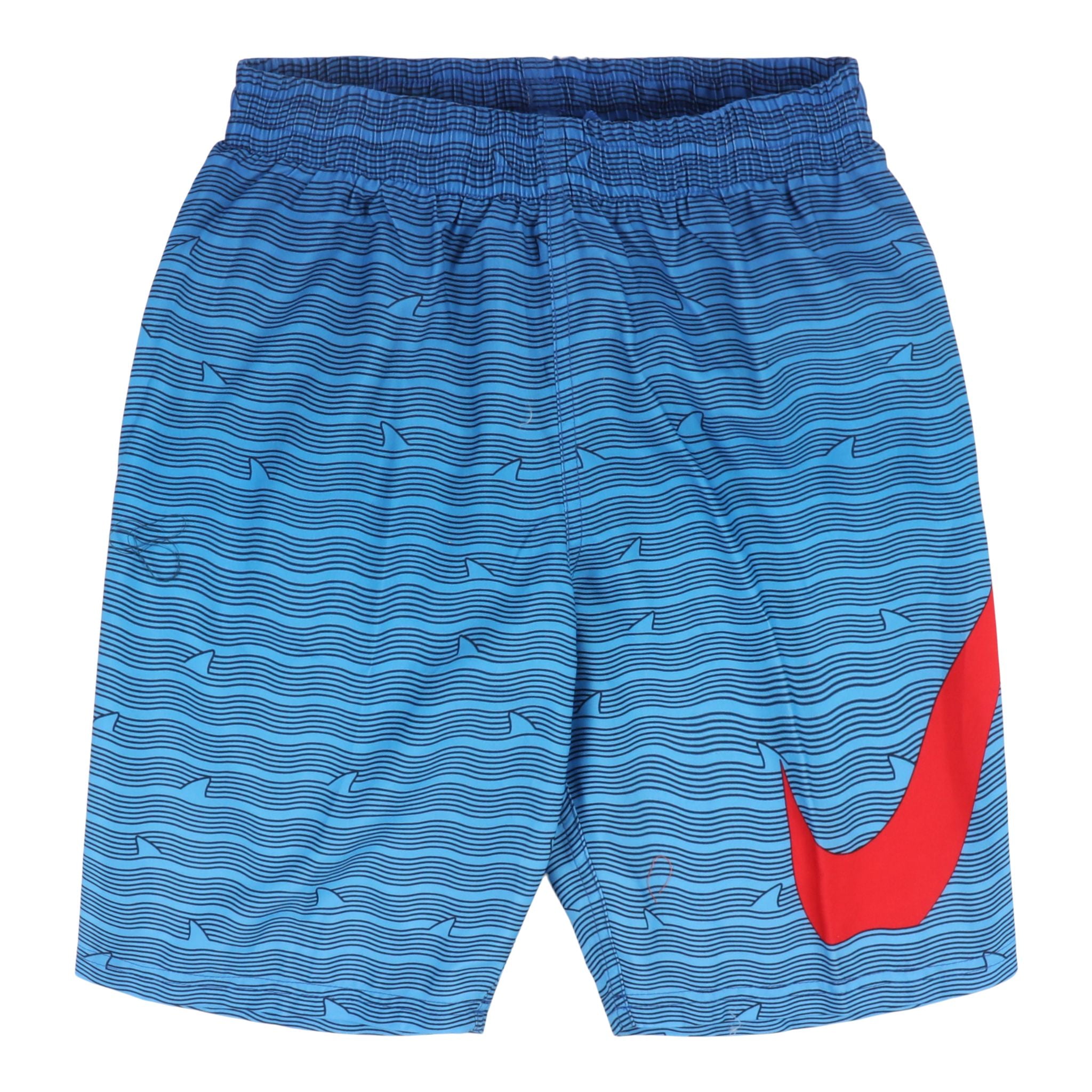 Shark Stripe Volley - Denny's