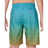Shark Stripe Volley - Denny's