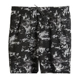 Digi Camo 9in Volley - Denny's