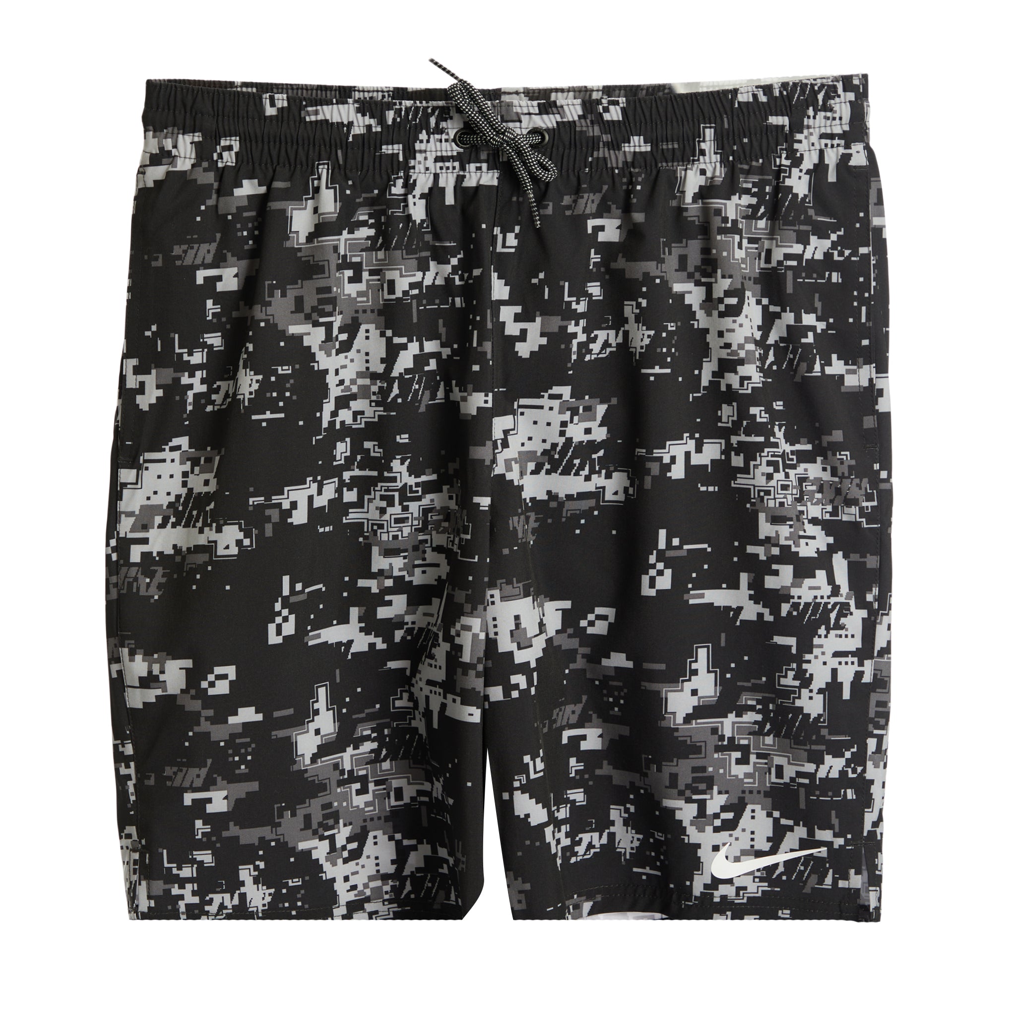 Digi Camo 9in Volley - Denny's
