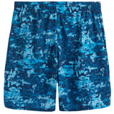 Digi Camo 9in Volley - Denny's