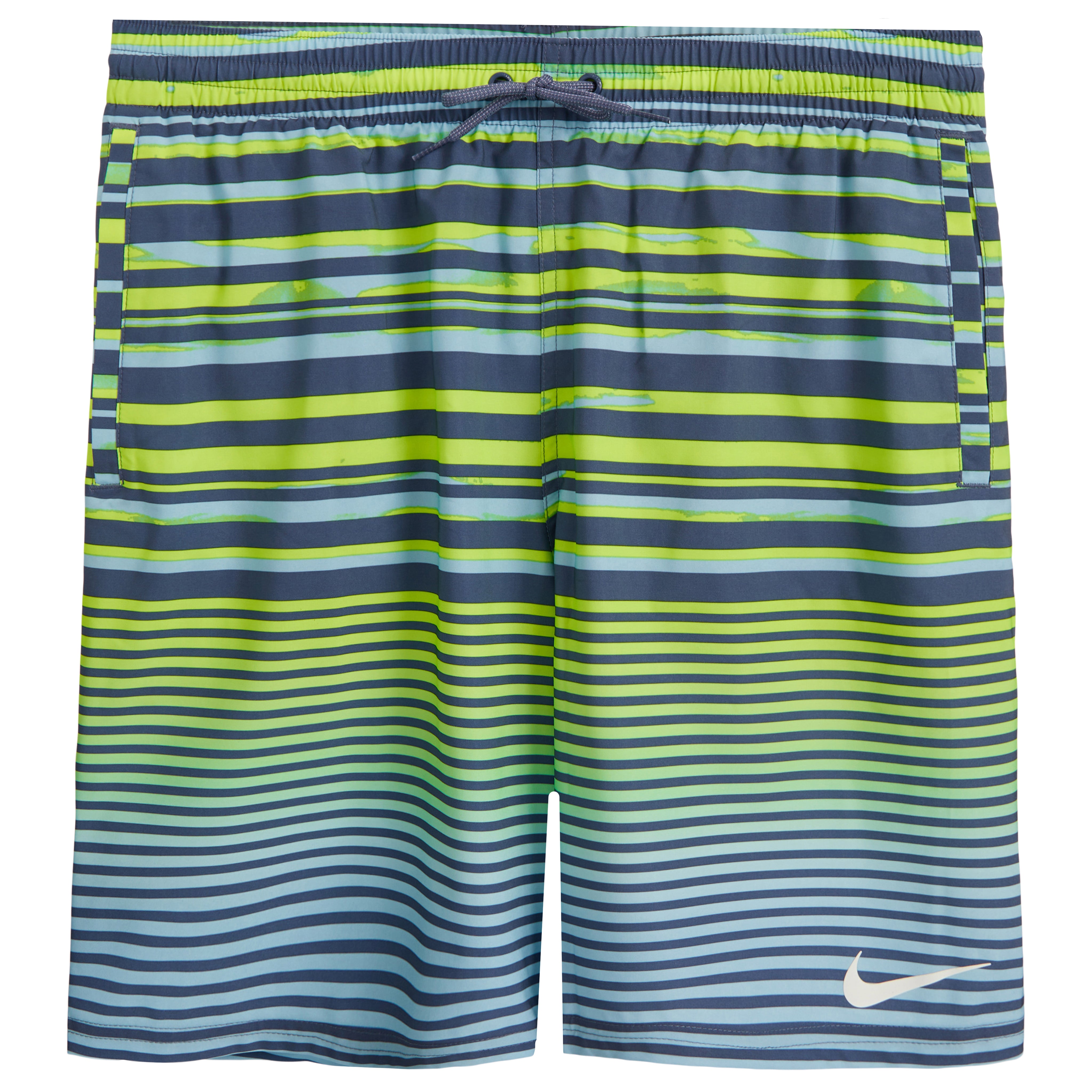 Fade Stripe Breaker 9in Volley - Denny's