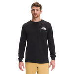 TNF Long Sleeve Tee - Denny's