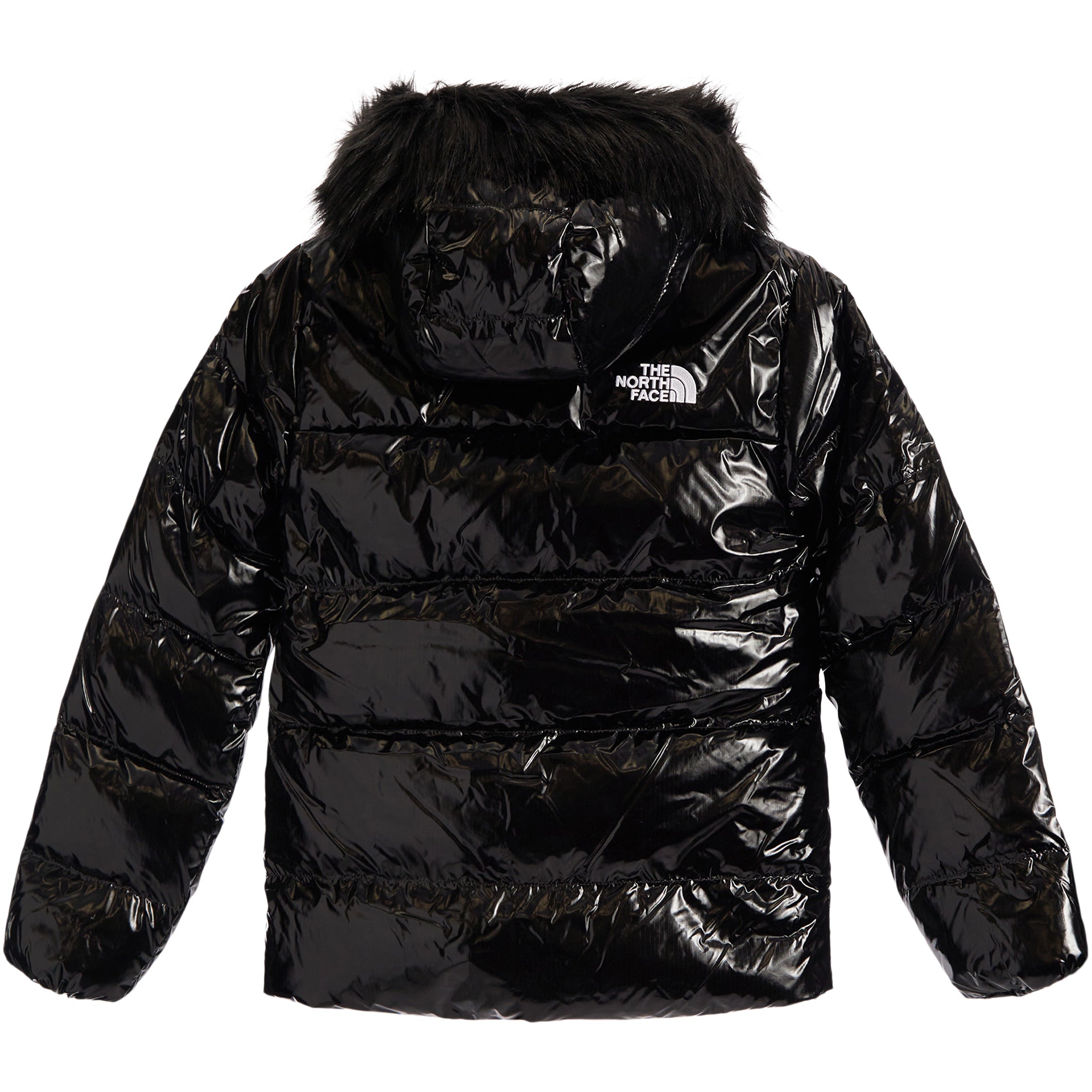 Fleece Lined Parka - Denny's