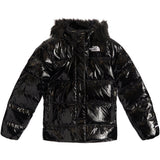 Fleece Lined Parka - Denny's