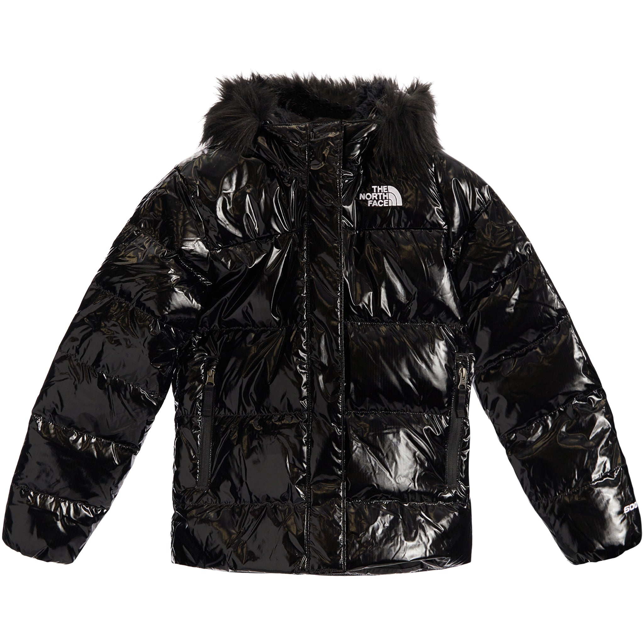 Fleece Lined Parka - Denny's