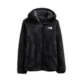 Suave Hooded Jacket - Denny's