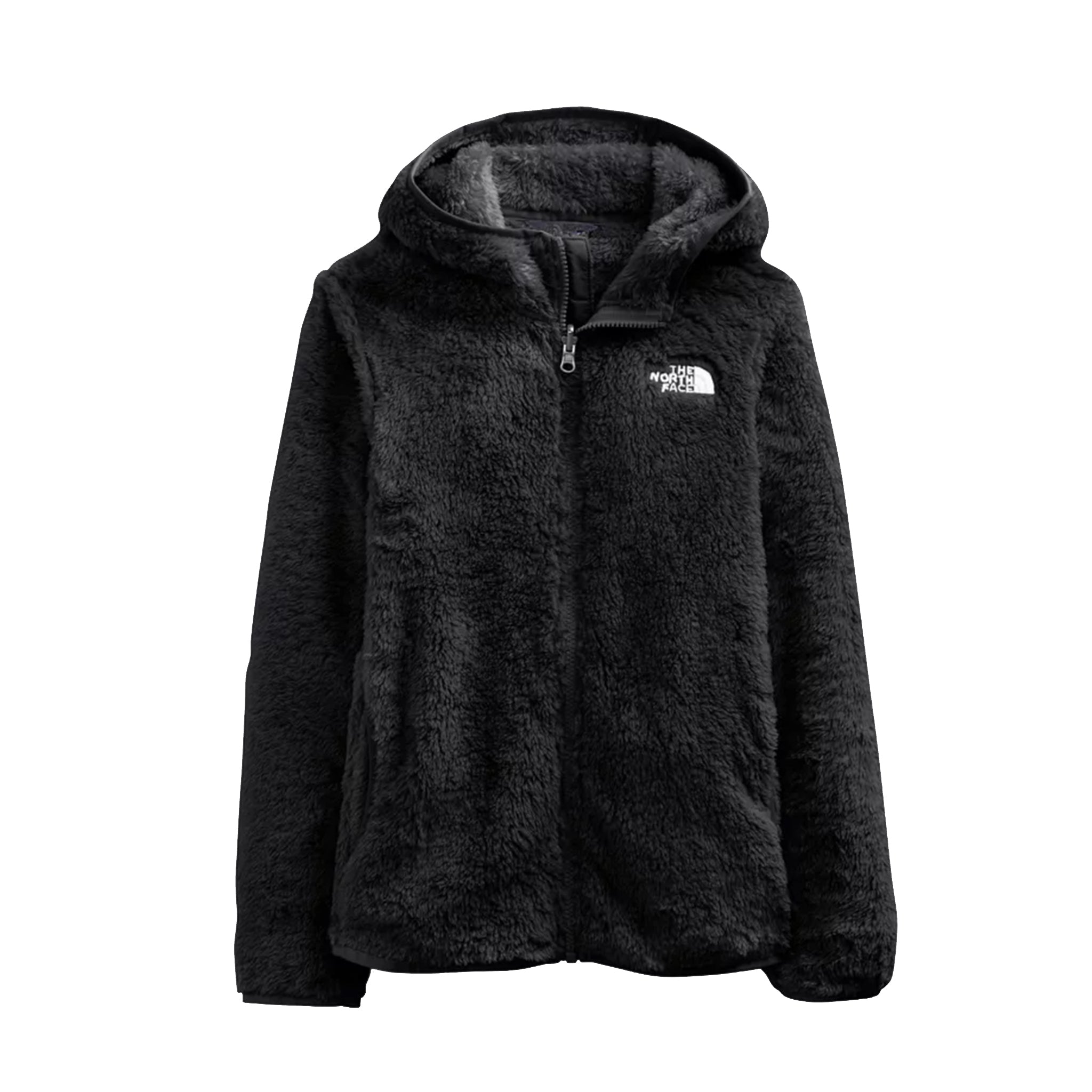 Suave Hooded Jacket - Denny's