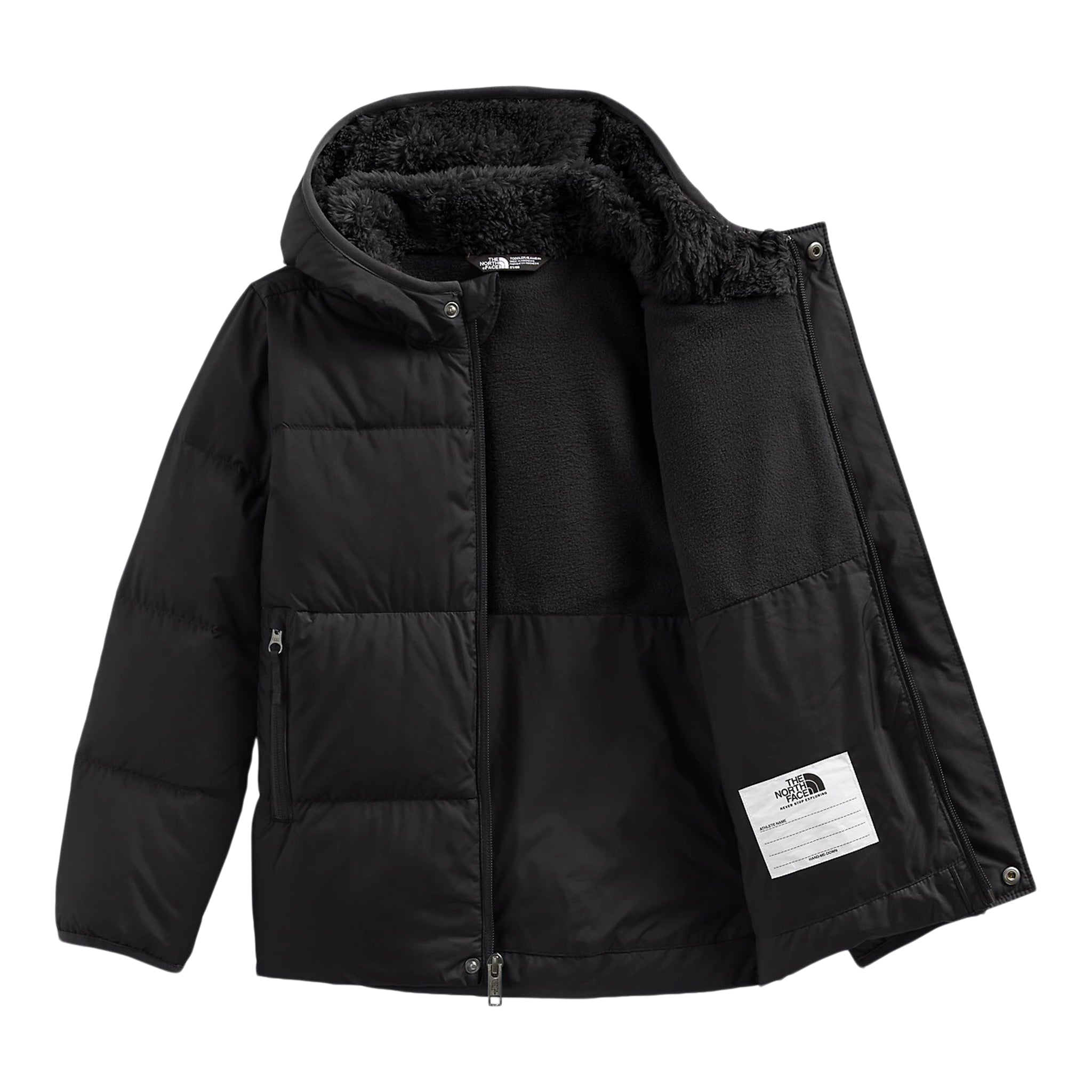 North Down Jacket - Denny's