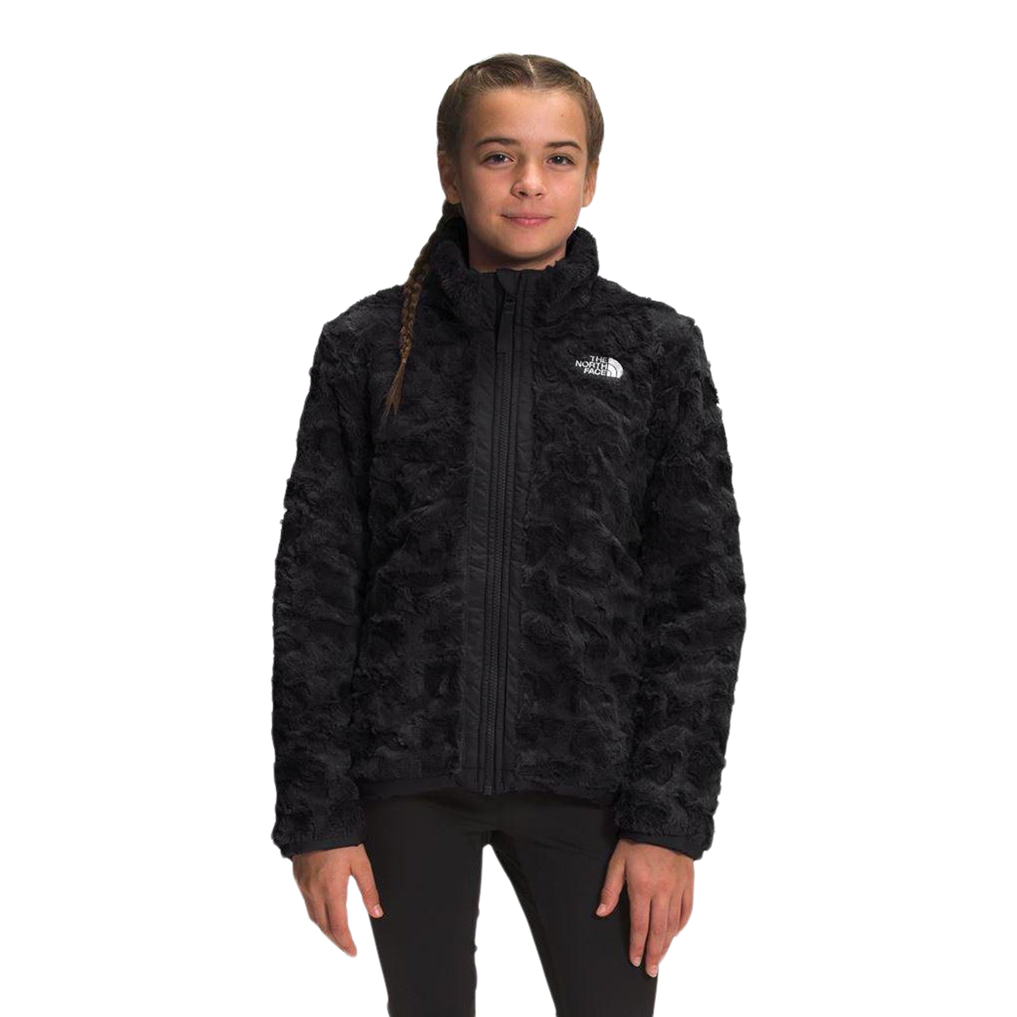 Reversible Mossbud Jacket - Denny's