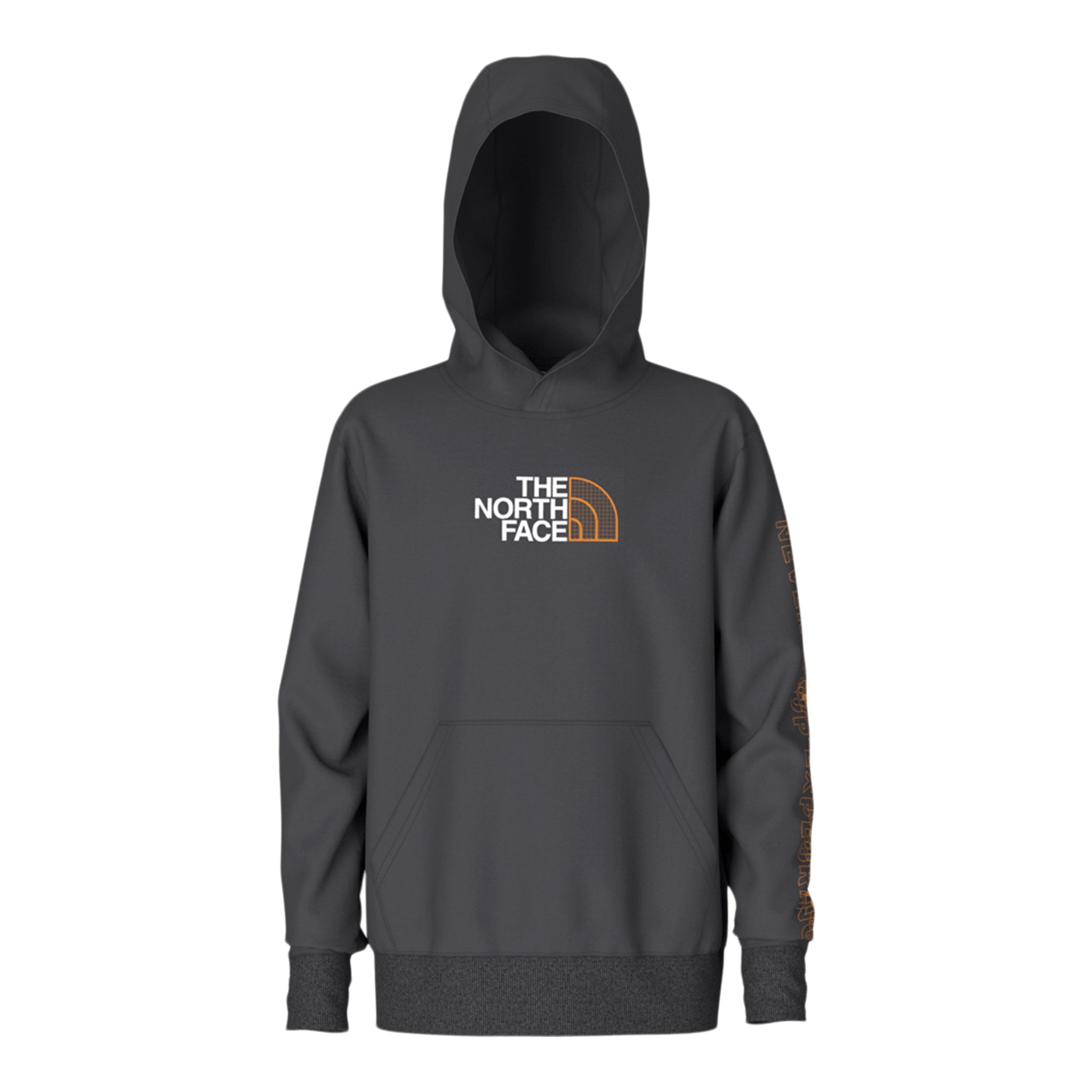 Northface Hoodie - Denny's
