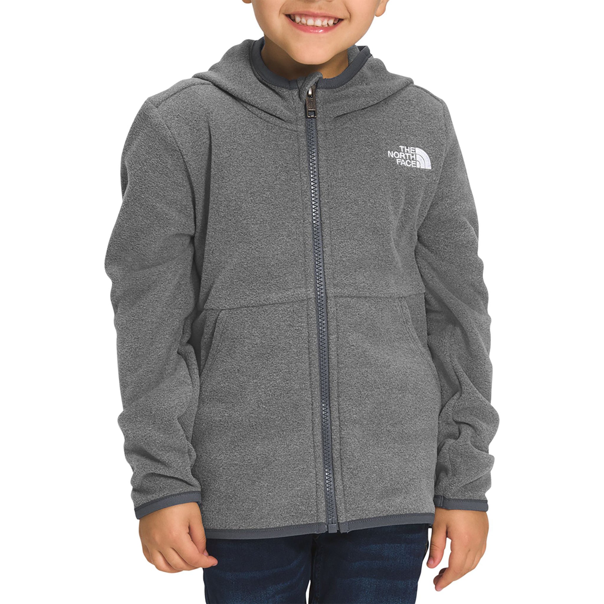 Glacier Zip Hoodie - Denny's