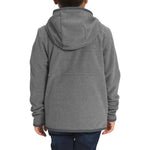 Glacier Zip Hoodie - Denny's