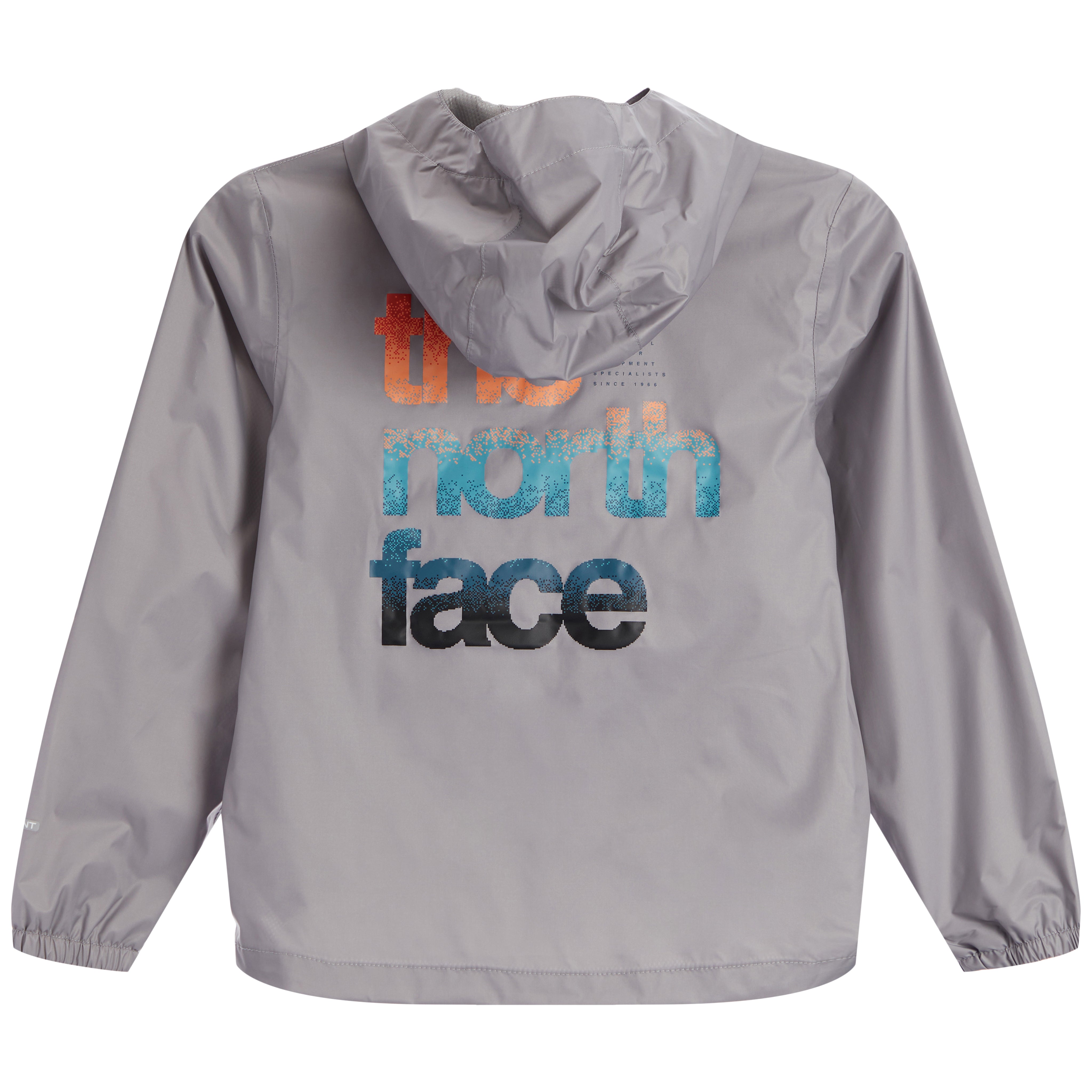 Zipline Rain Jacket - Denny's