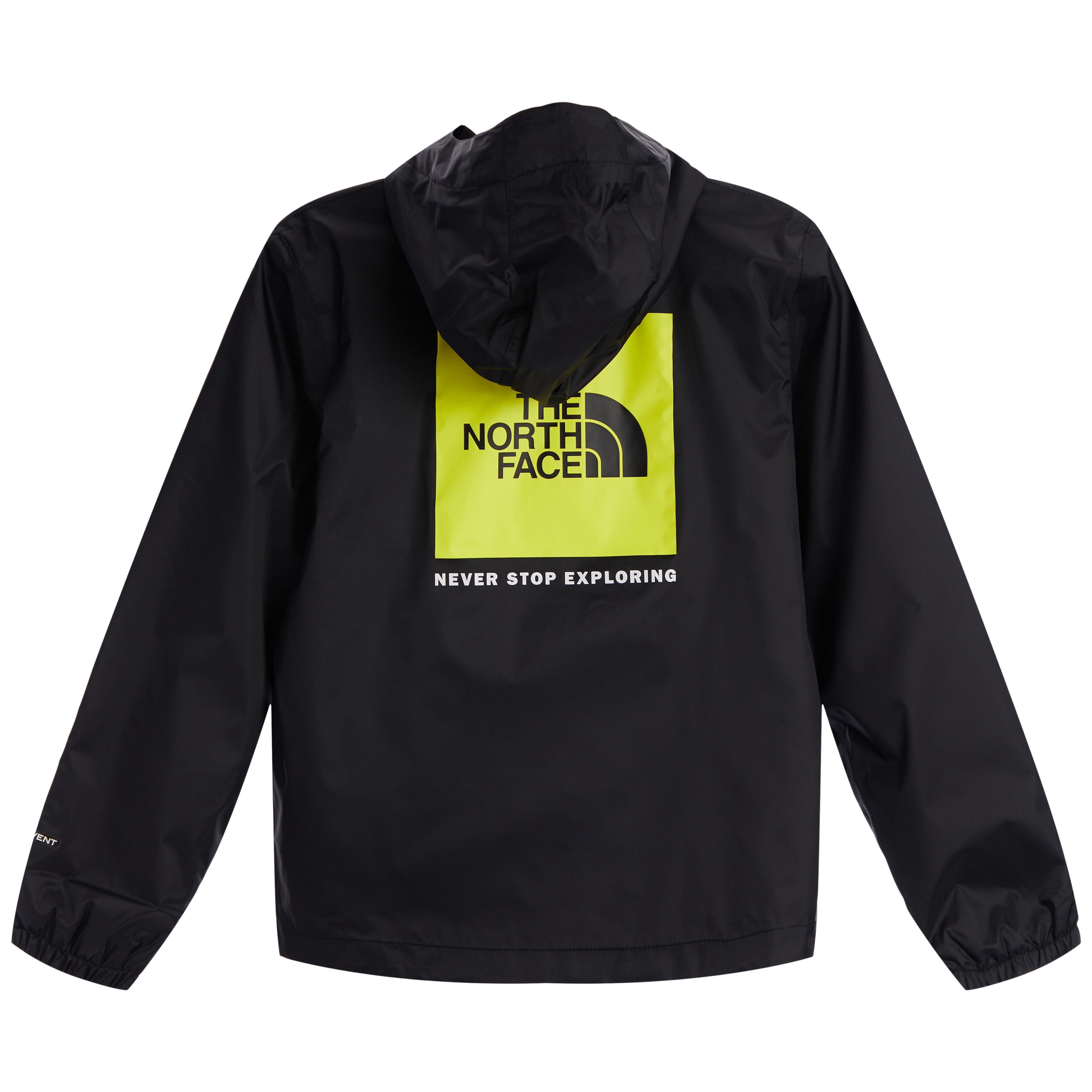 Zipline Rain Jacket – Denny's X Lester's