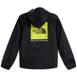 Zipline Rain Jacket - Denny's