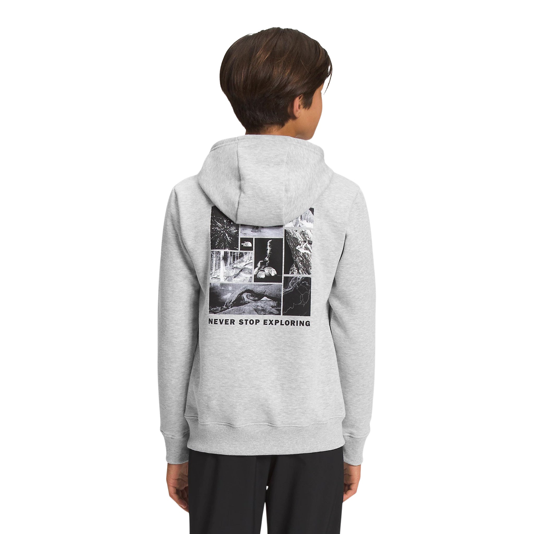 North Face Hoodie - Denny's