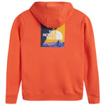 North Face Hoodie - Denny's