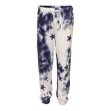 Star Tie Dye Sweatpant - Denny's