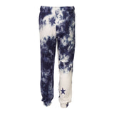 Star Tie Dye Sweatpant - Denny's