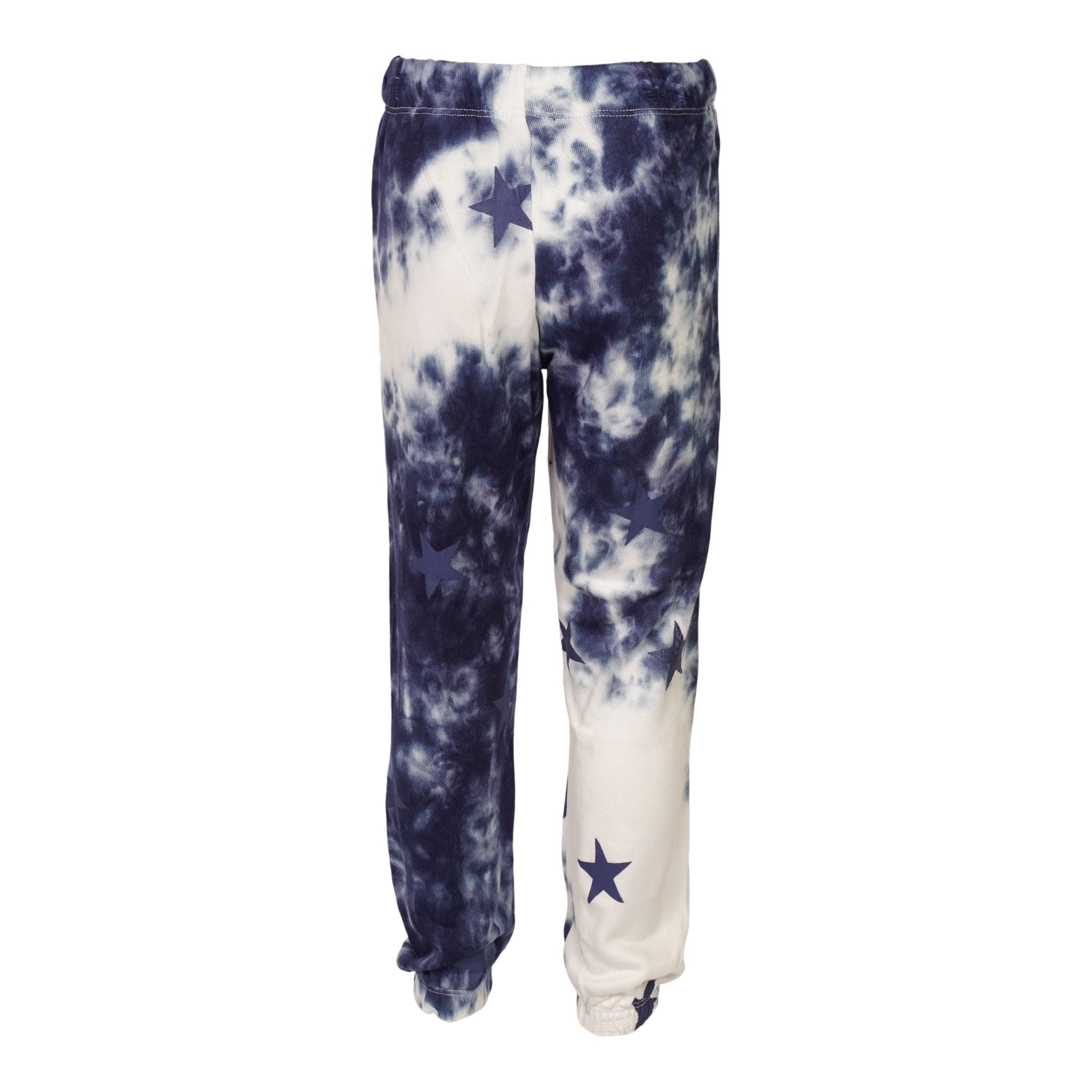 Star Tie Dye Sweatpant - Denny's