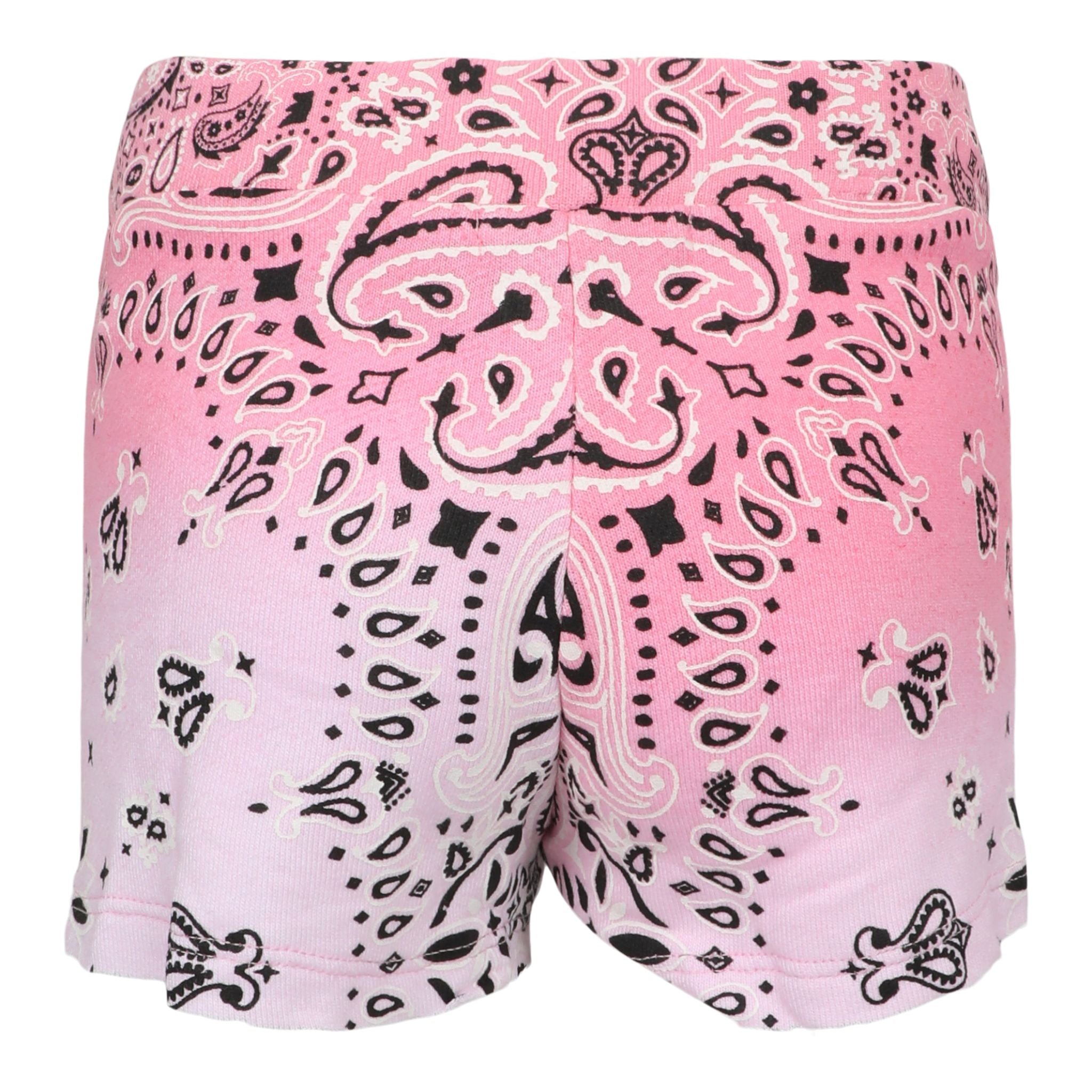 Bandana Short - Denny's