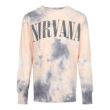 Nirvana Tie Dye Tee - Denny's