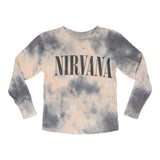 Nirvana Tie Dye Tee - Denny's