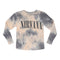 Nirvana Tie Dye Tee - Denny's
