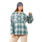 Plaid Flannel - Denny's