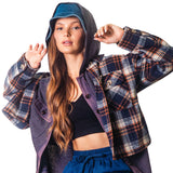Plaid Flannel Buttondown - Denny's
