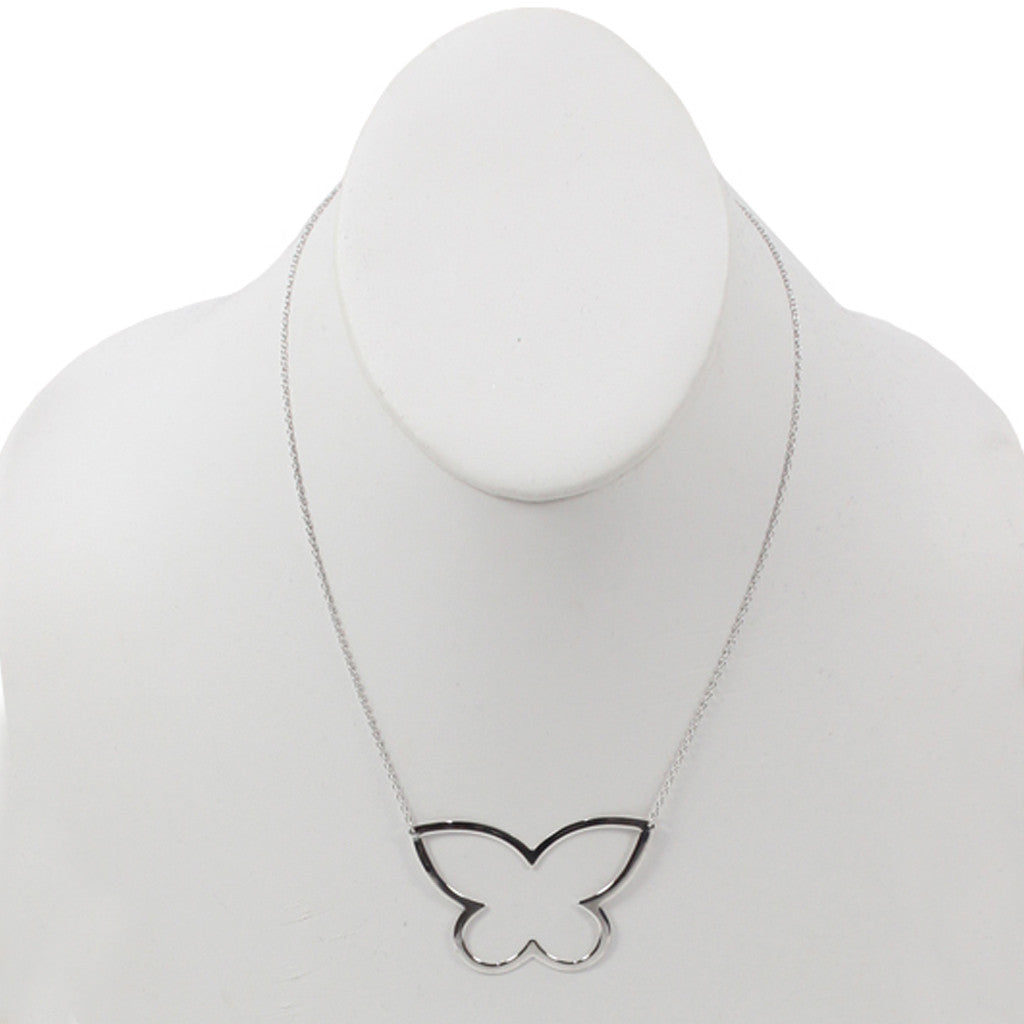 Butterfly Large Necklace - Denny's