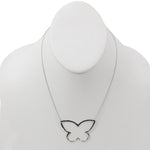 Butterfly Large Necklace - Denny's