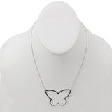 Butterfly Large Necklace - Denny's