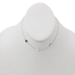 Triple Heart Neckalce - Denny's