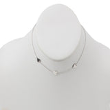 Triple Heart Neckalce - Denny's